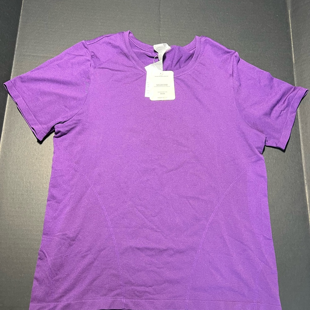 Purple Women's Top